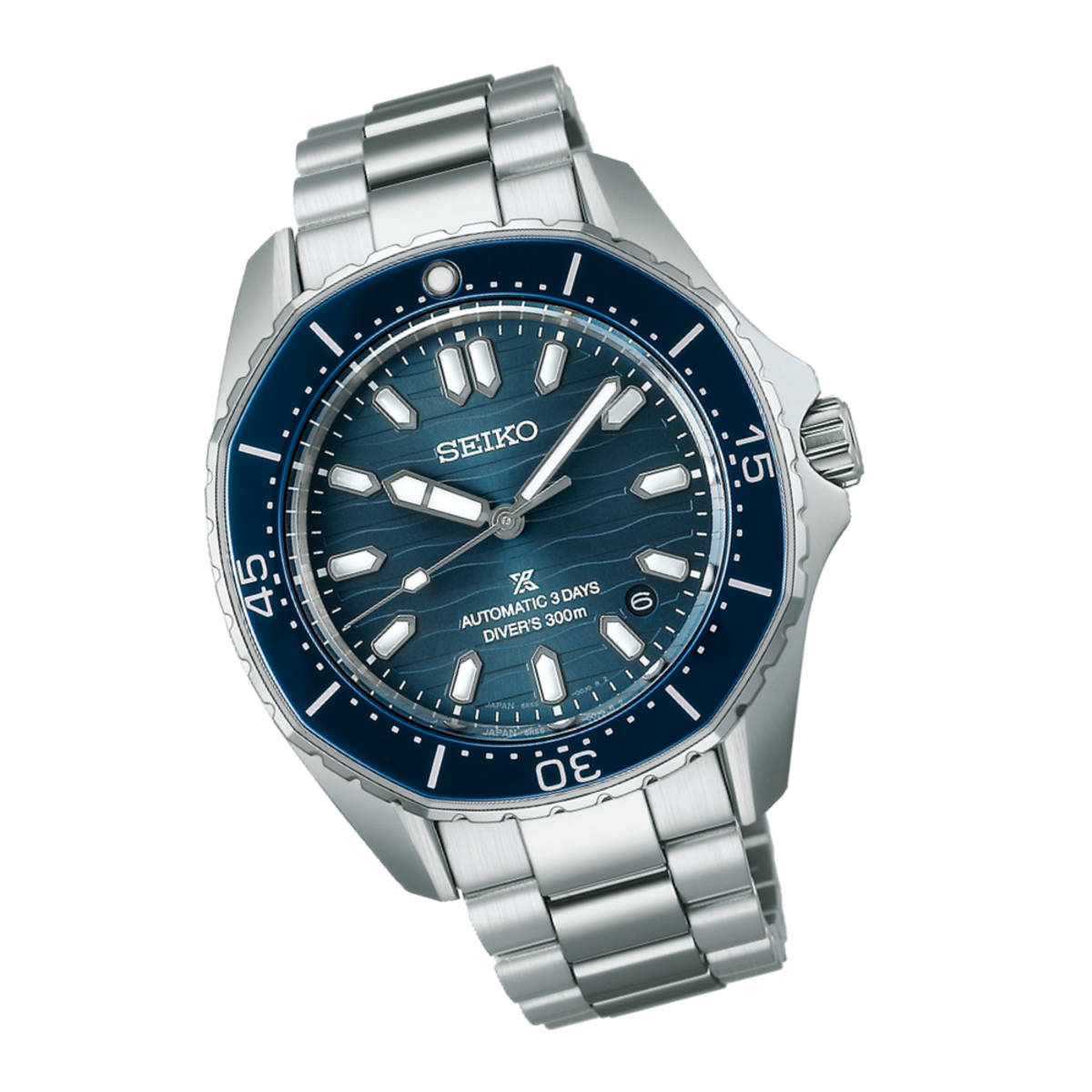 Seiko SBDC023 Prospex Diver JDM Watch