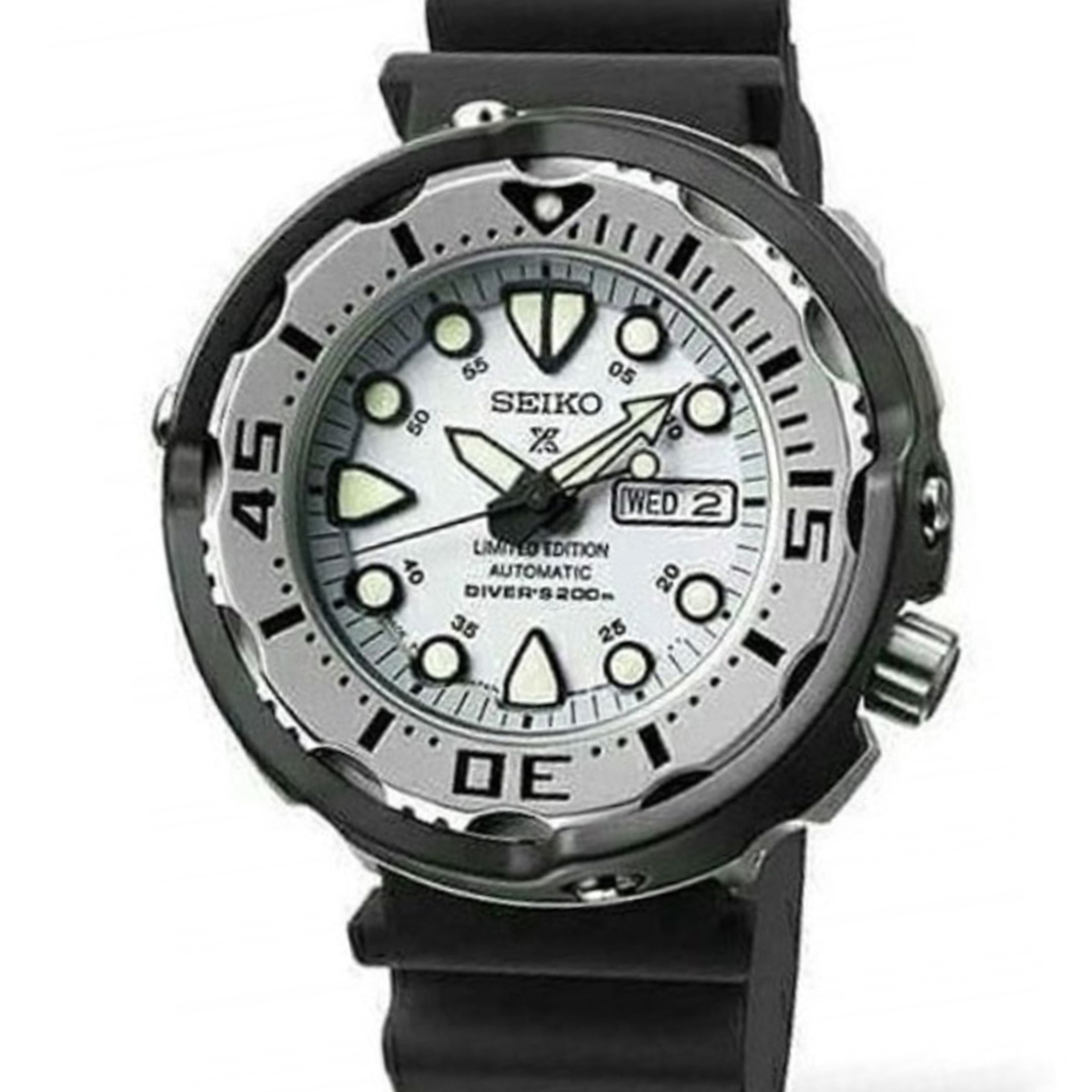 Seiko Prospex Zimbe SRPA47J1 Thailand LE Watch