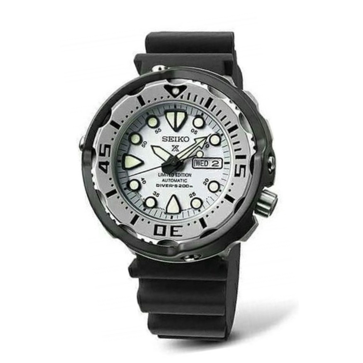 Seiko Prospex Zimbe SRPA47J1 Thailand LE Watch