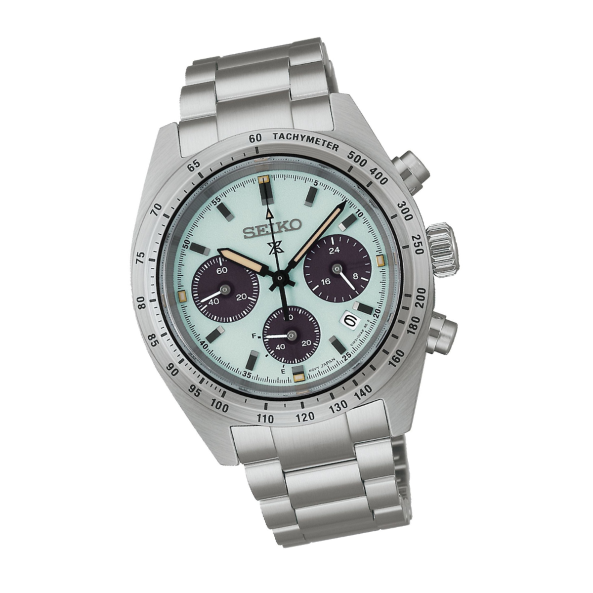 Seiko SSC965P1 Prospex Speedtimer Solar Chronograph Watch