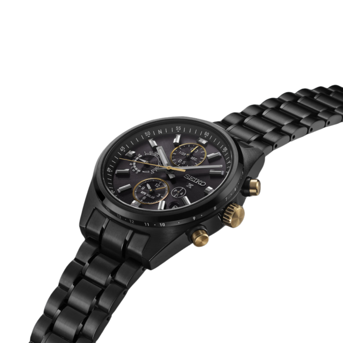 Seiko Prospex Solar Speedtimer SSH169J1 SSH169 SSH169J Chronograph Limited Edition Mens Watch