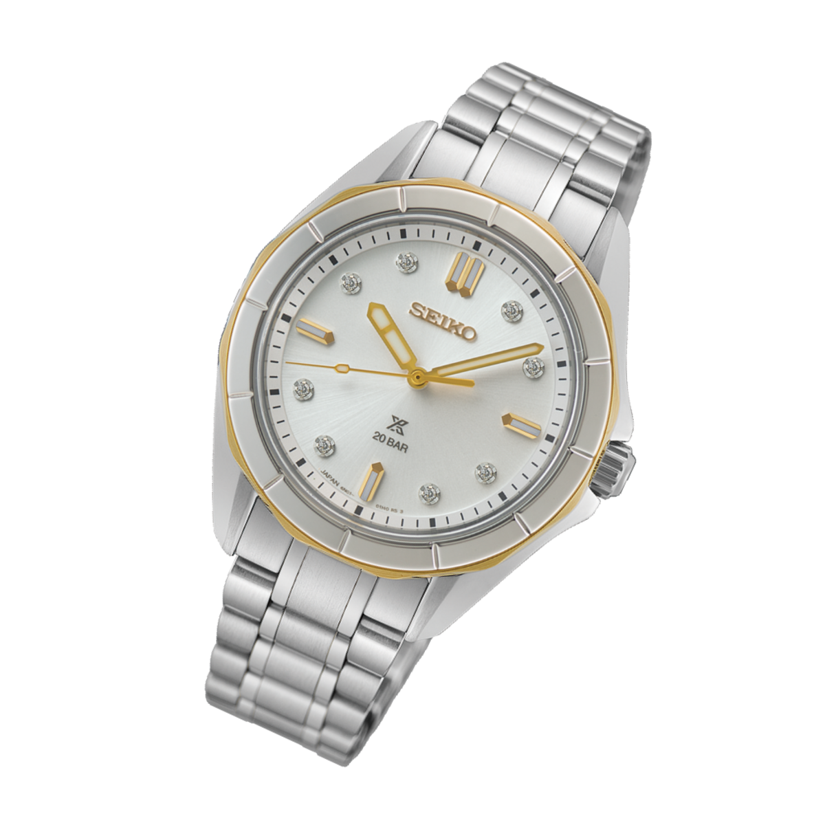 Seiko SUR618J1 Prospex Ladies Sea Watch