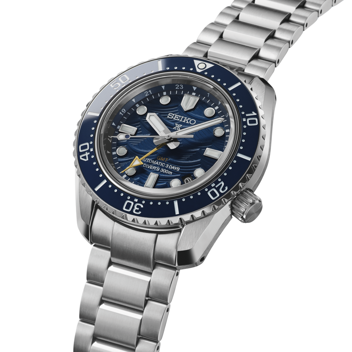 Seiko Prospex Sea 60th Anniversary SPB509J1 SPB509 SPB509J Limited Edition Divers Watch