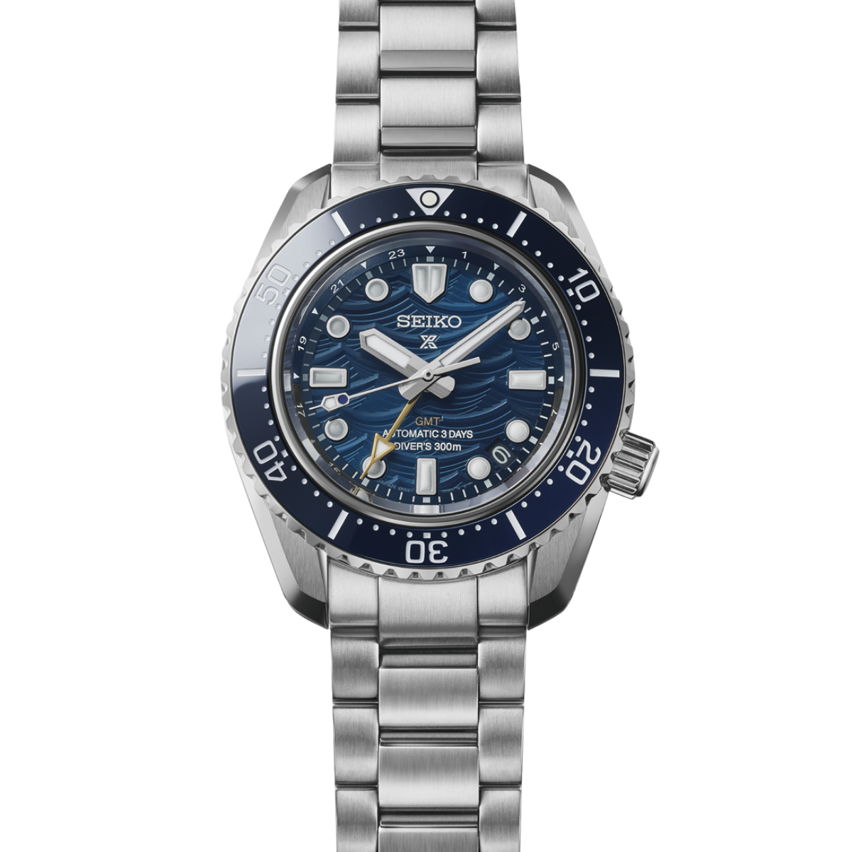 Seiko Prospex Sea 60th Anniversary SPB509J1 SPB509 SPB509J Limited Edition Divers Watch