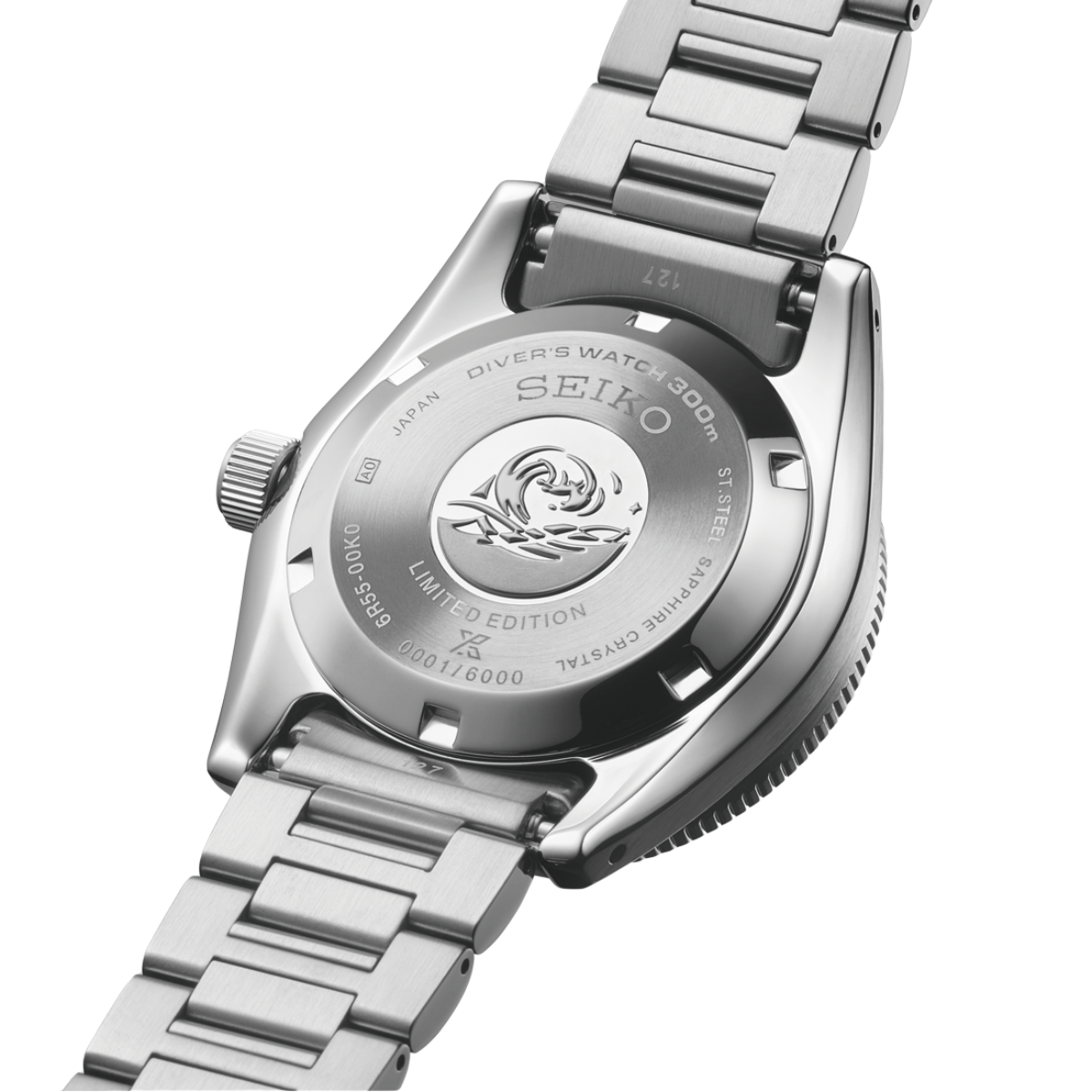 Seiko Prospex Sea 60th Anniversary SPB511J SPB511J1 SPB511 Limited Edition Divers Watch