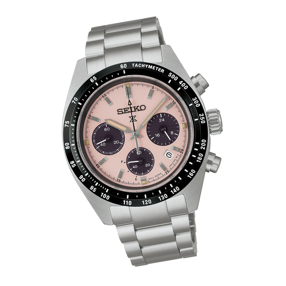 Seiko SSC963P1 Prospex Speedtimer Solar Chronograph