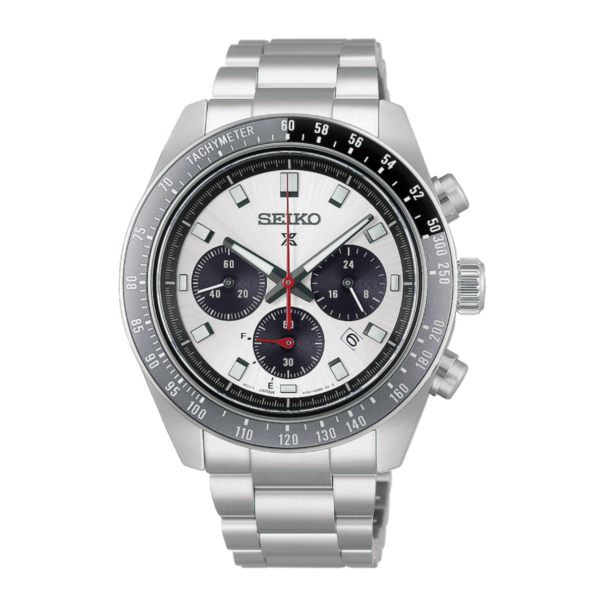 Seiko Prospex Speedtimer Solar Chronograph HBJ001P1 Watch