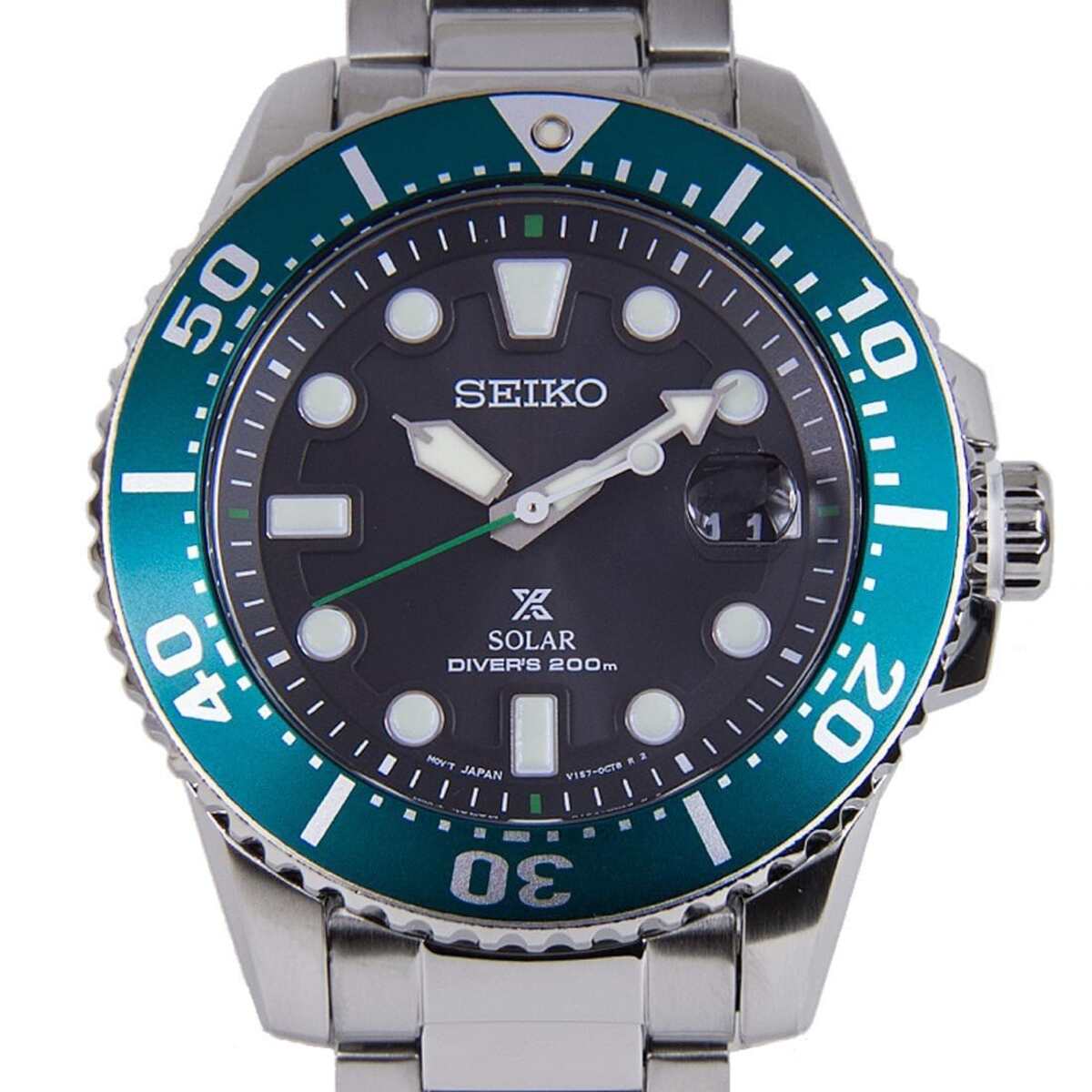 Seiko SNE451P1 Prospex Solar Diver’s Watch