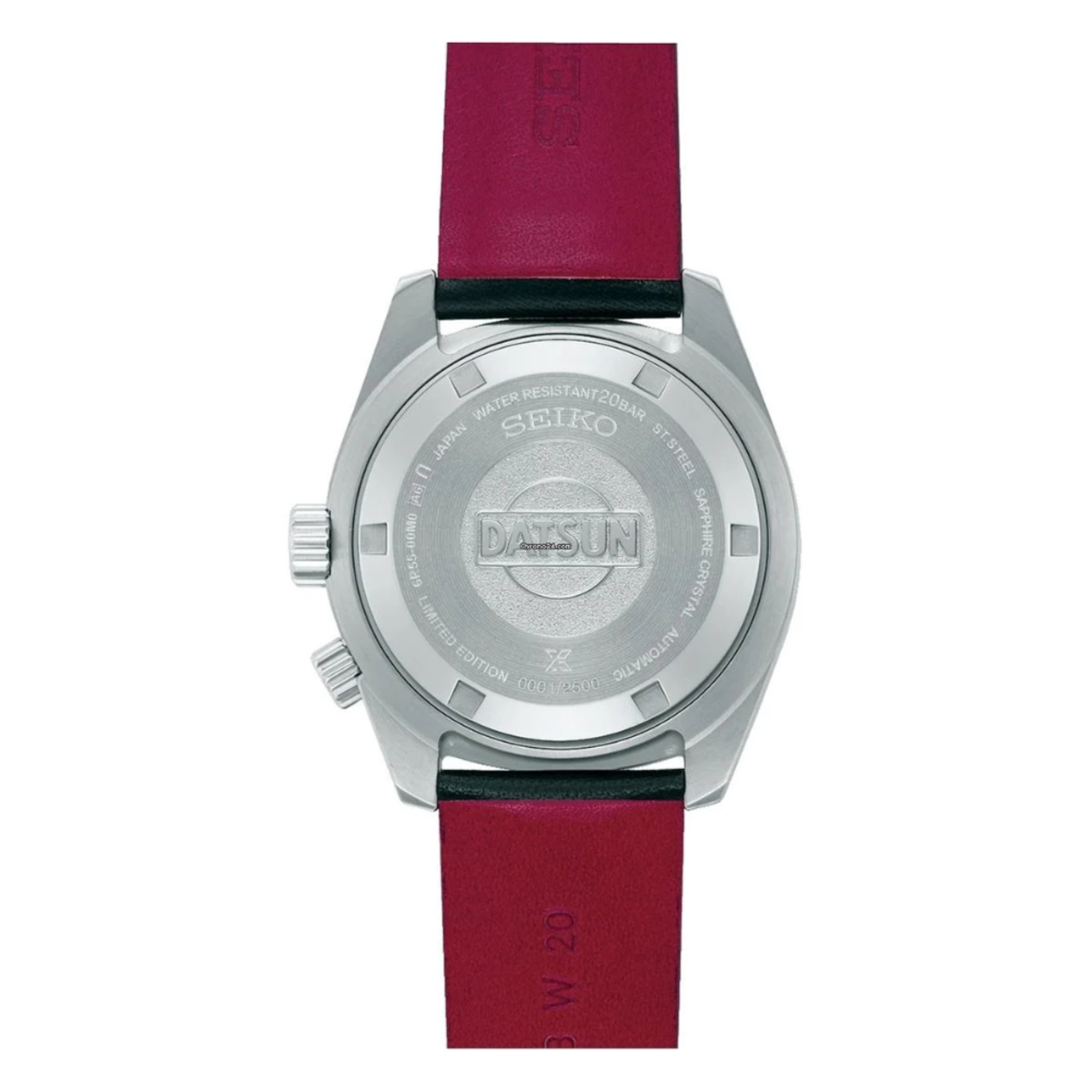 Seiko SPB517J1 Prospex Speedtimer x DATSUN Fairlady Z Limited Edition