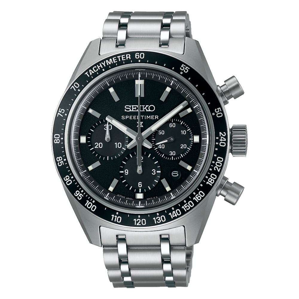 Seiko Prospex Speedtimer SRQ055J1 Automatic Chronograph Watch