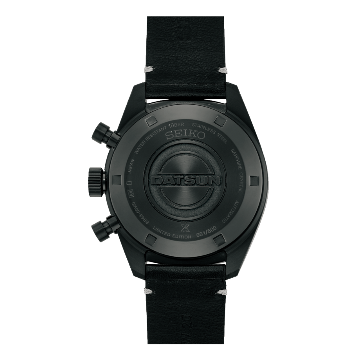 Seiko Prospex Speedtimer SRQ057 SRQ057J1 Datsun 240Z LE Chronograph Watch