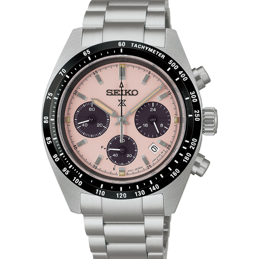 Seiko SSC963P1 Prospex Speedtimer Solar Chronograph