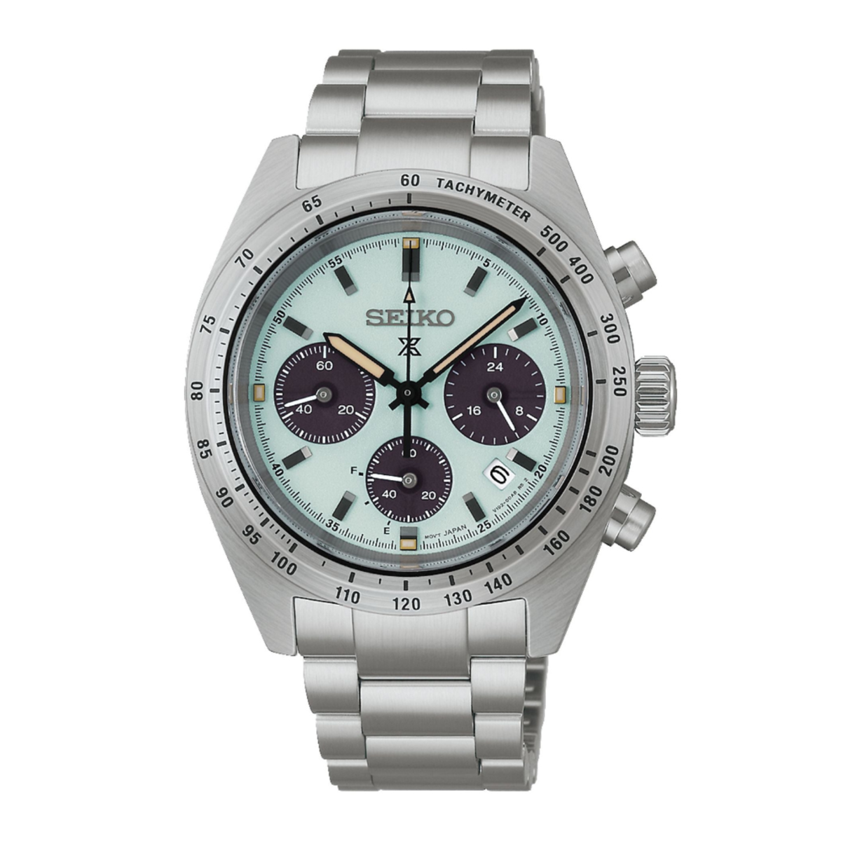 Seiko SSC965P1 Prospex Speedtimer Solar Chronograph Watch