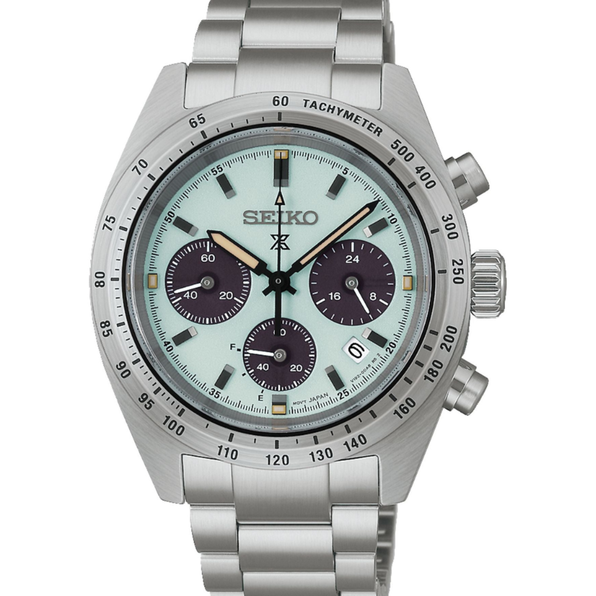 Seiko SSC965P1 Prospex Speedtimer Solar Chronograph Watch