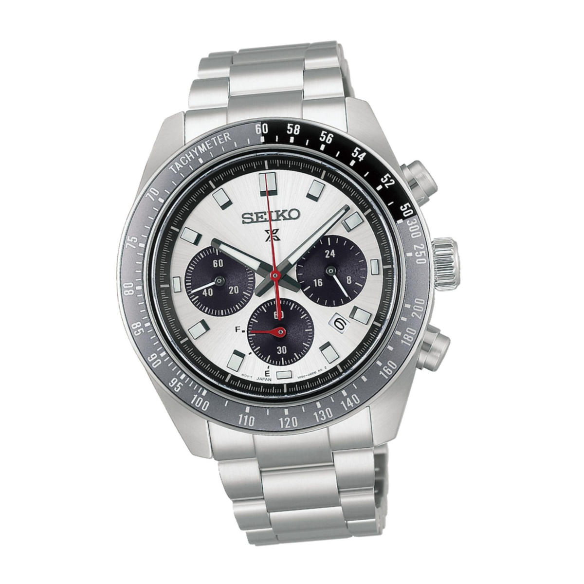 Seiko Prospex Speedtimer Solar Chronograph HBJ001P1 Watch