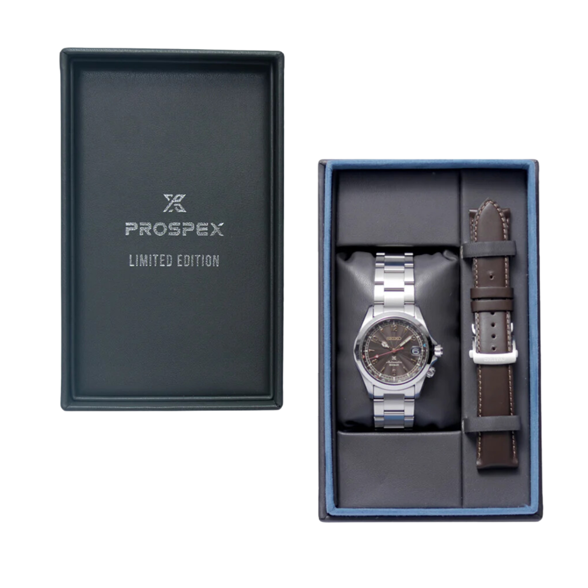Seiko Prospex Whiskered Pitta The 5th Philippine SPB491J SPB491J1 SPB491 Limited Edition Watch