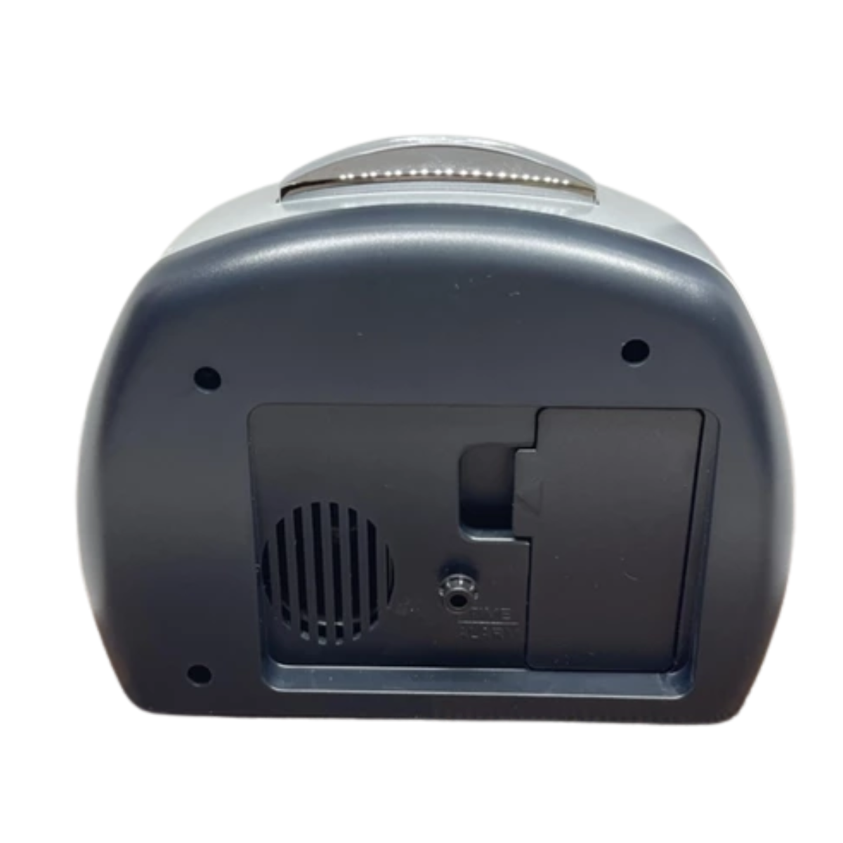 Seiko Black Dial Table Clock QHK020S (Singapore Only)