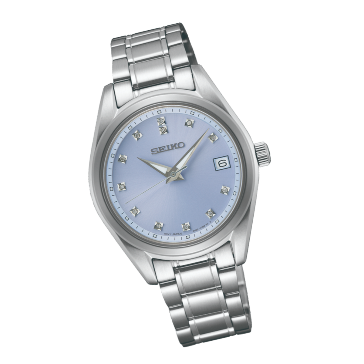 Seiko SUR581P1 Conceptual Quartz Watch