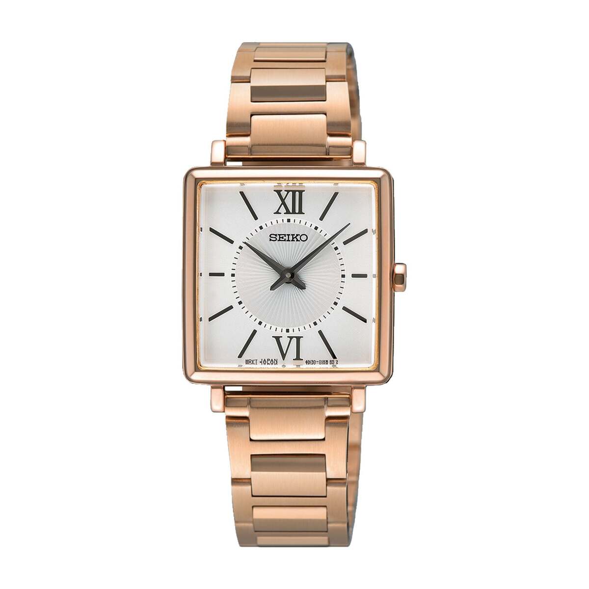 Seiko Conceptual Quartz Analogue Women's Watch – SWR112P1