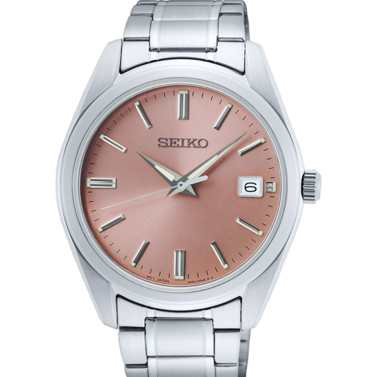 Seiko SUR523P1 Conceptual Quartz Watch