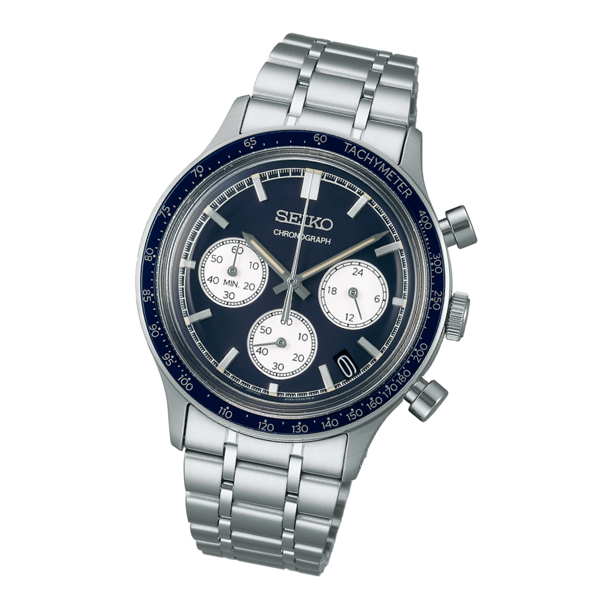 Seiko Men's Quartz Collection SBTR053 JDM Watch