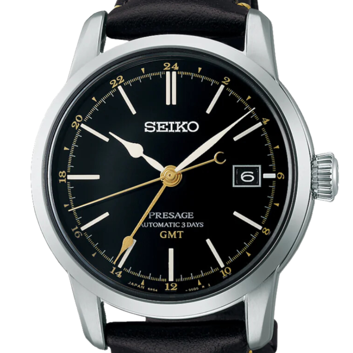 Seiko Presage SPB447J1 SPB447 SPB447J Craftsmanship Series Urushi Lacquer Mens Watch