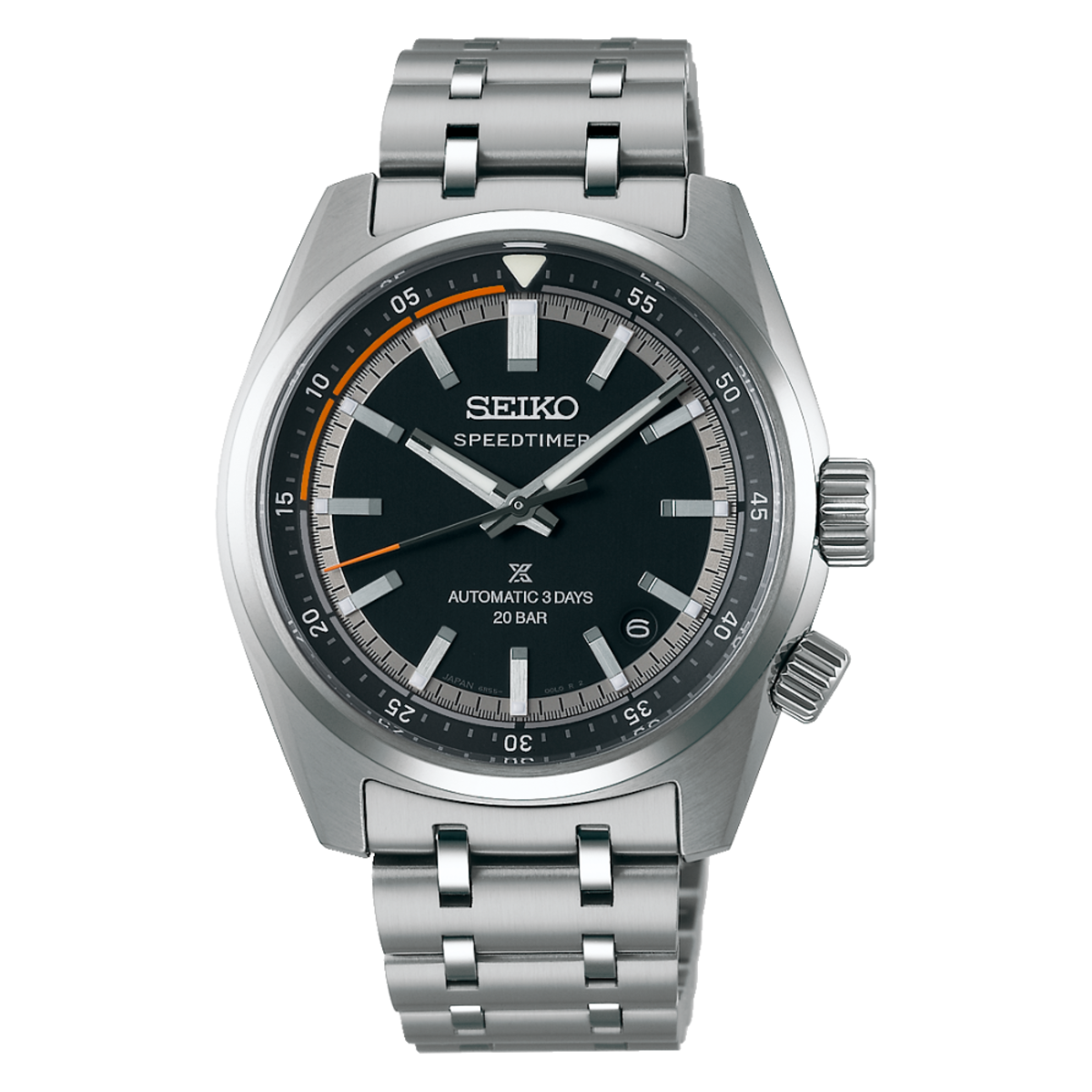 Seiko SPB515J1 Automatic Speedtimer Prospex Watch