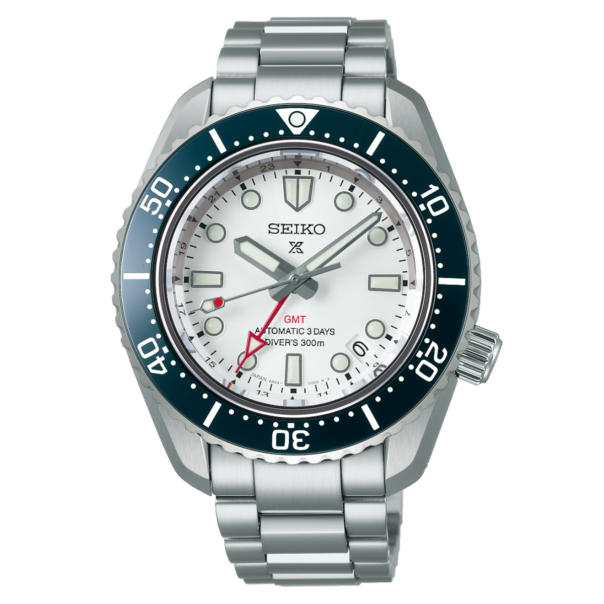 Seiko Prospex 1968 Heritage Diver GMT Automatic SPB519J1