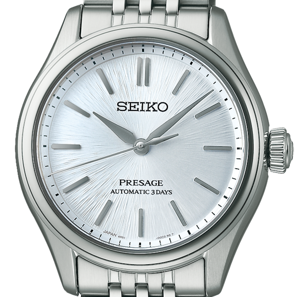 Seiko Presage Classic Aijiro Automatic Blue 36MM SPB521J1