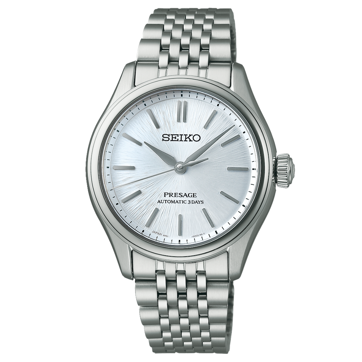 Seiko Presage Classic Aijiro Automatic Blue 36MM SPB521J1