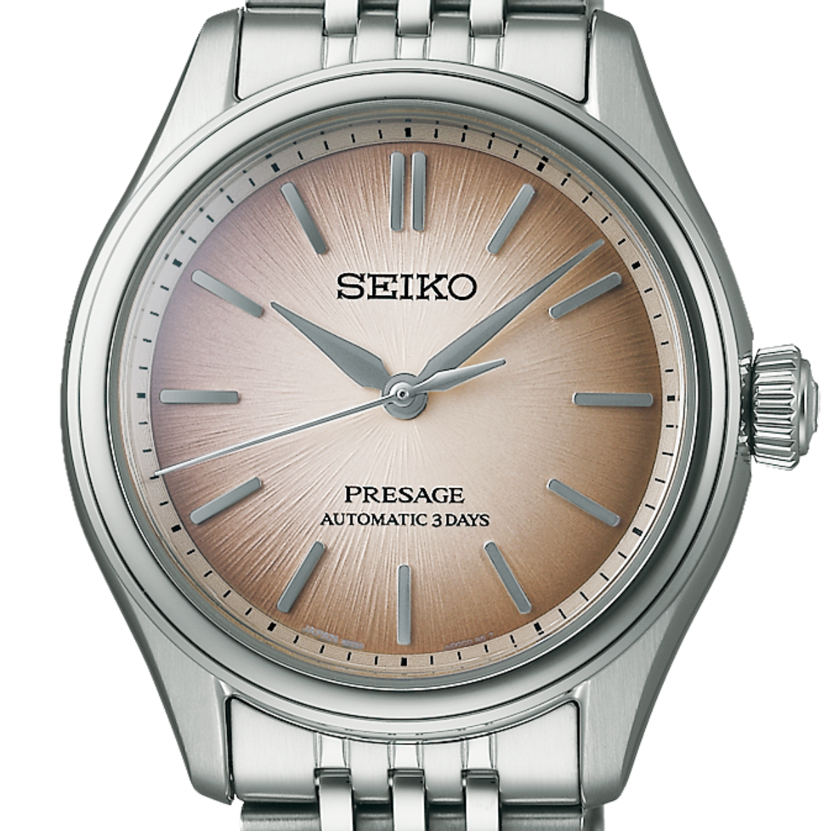 Seiko Presage Classic Fushi-iro Automatic Brown 36MM SPB523J1