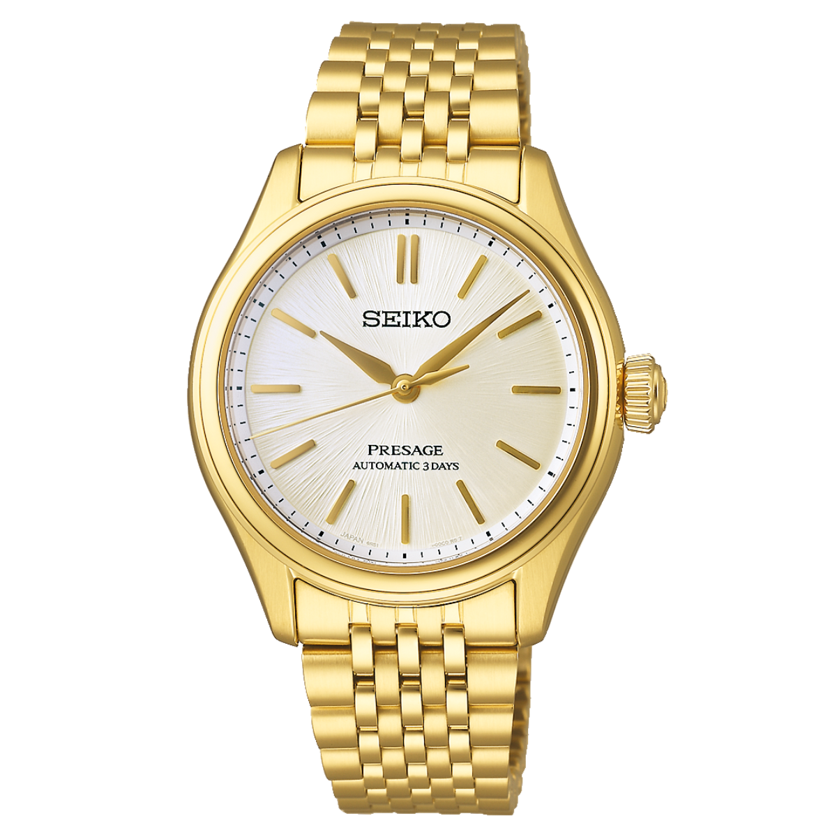 Seiko Presage Classic Shiro-iro Automatic White 36MM SPB524J1