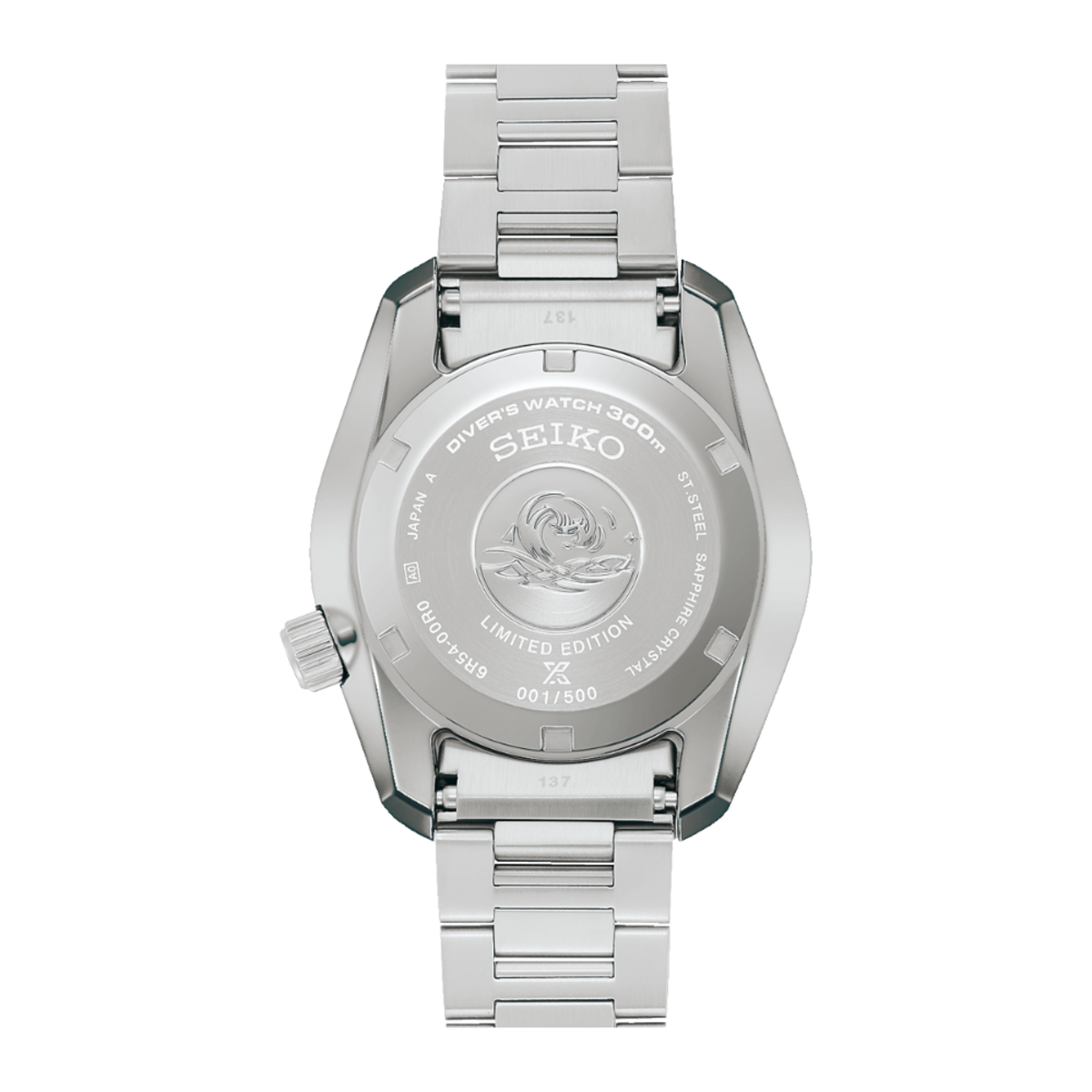 Seiko SPB534J1 Prospex 1968 Diver's GMT Limited Edition Watch