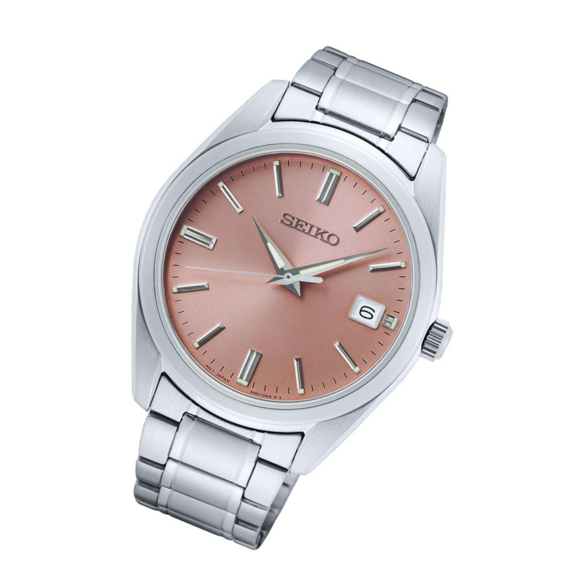 Seiko SUR523P1 Conceptual Quartz Watch
