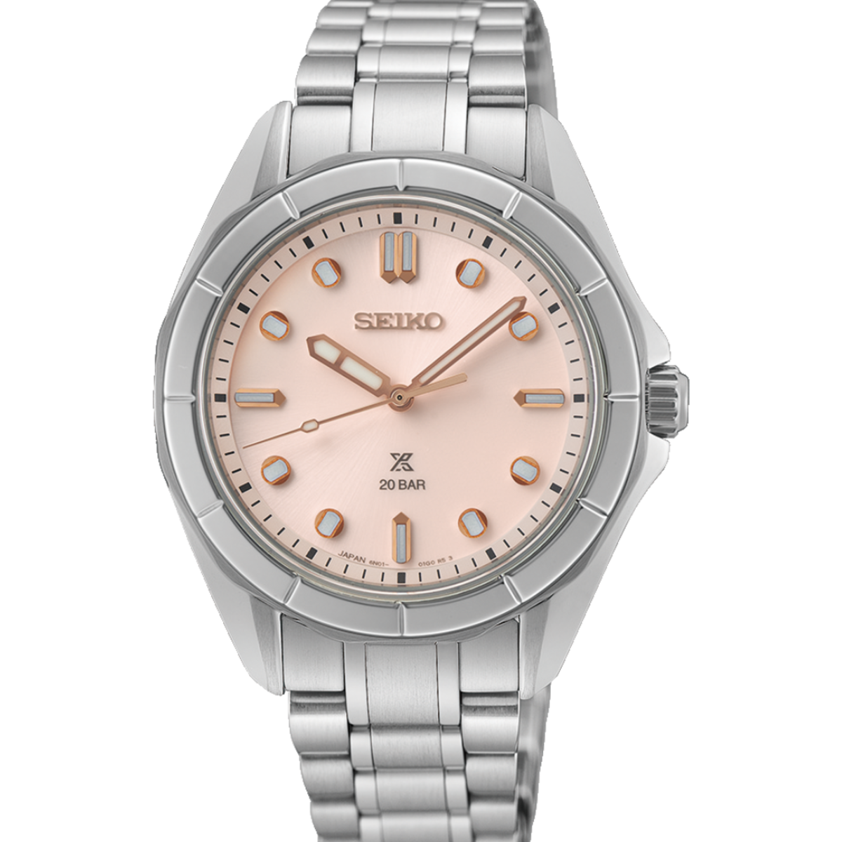 Seiko Prospex Ladies Sea SUR597J1 Watch