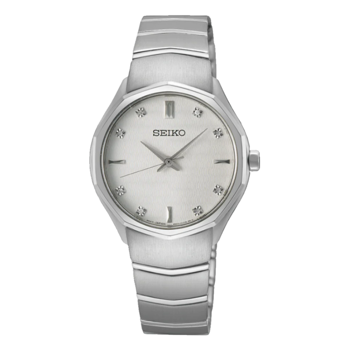 Seiko SUR615P1 Women's Watch | Quartz