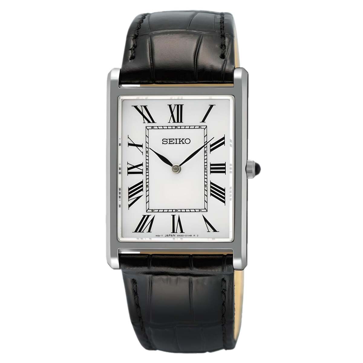 Seiko SWR103P1 Classic Quartz Men's Watch