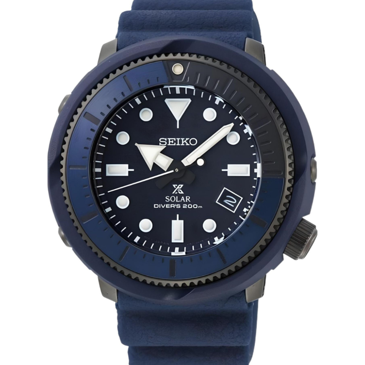 Seiko Tuna Street Solar Watch SNE533 SNE533P1