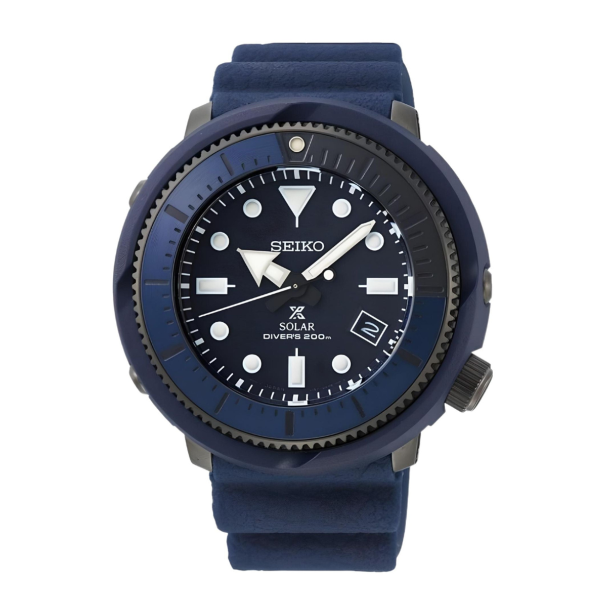 Seiko Tuna Street Solar Watch SNE533 SNE533P1