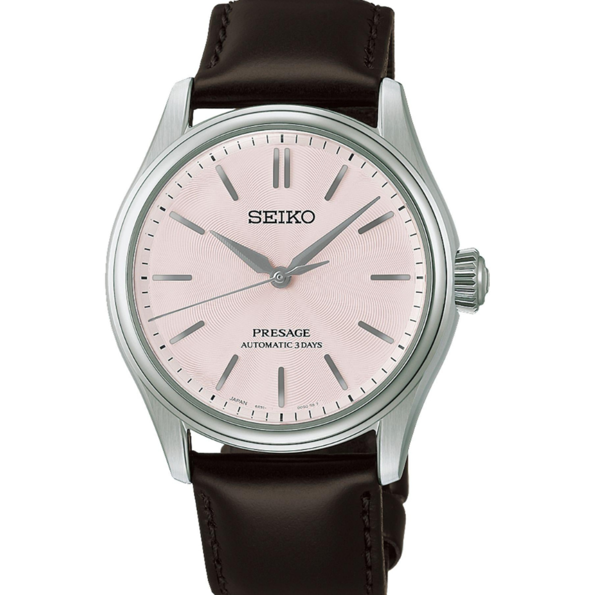 Seiko Presage Classic Series "Sakura Iro" Dial HCC003J1 Watch