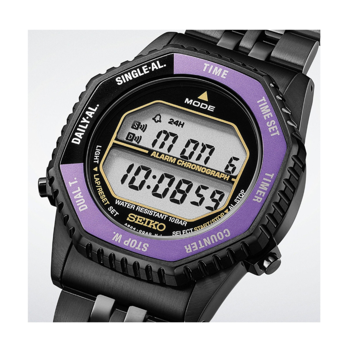 Seiko Rotocall Reissue 145th Anniversary Limited Edition Watch HFL001P1