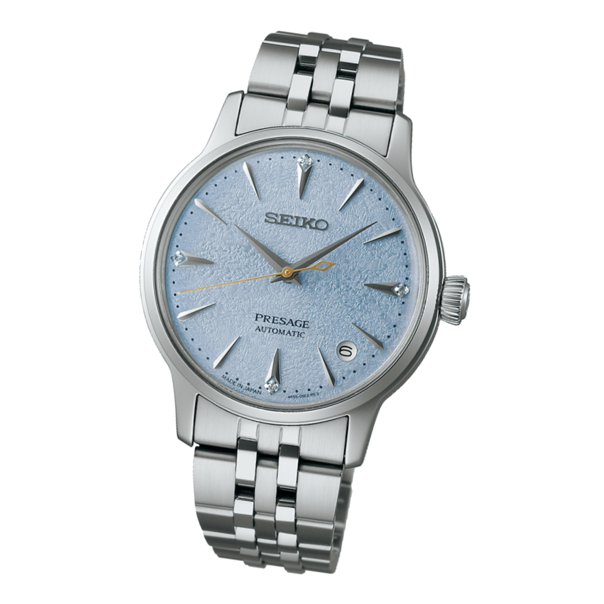 Seiko Presage Cocktail Time JDM Watch SRRY049
