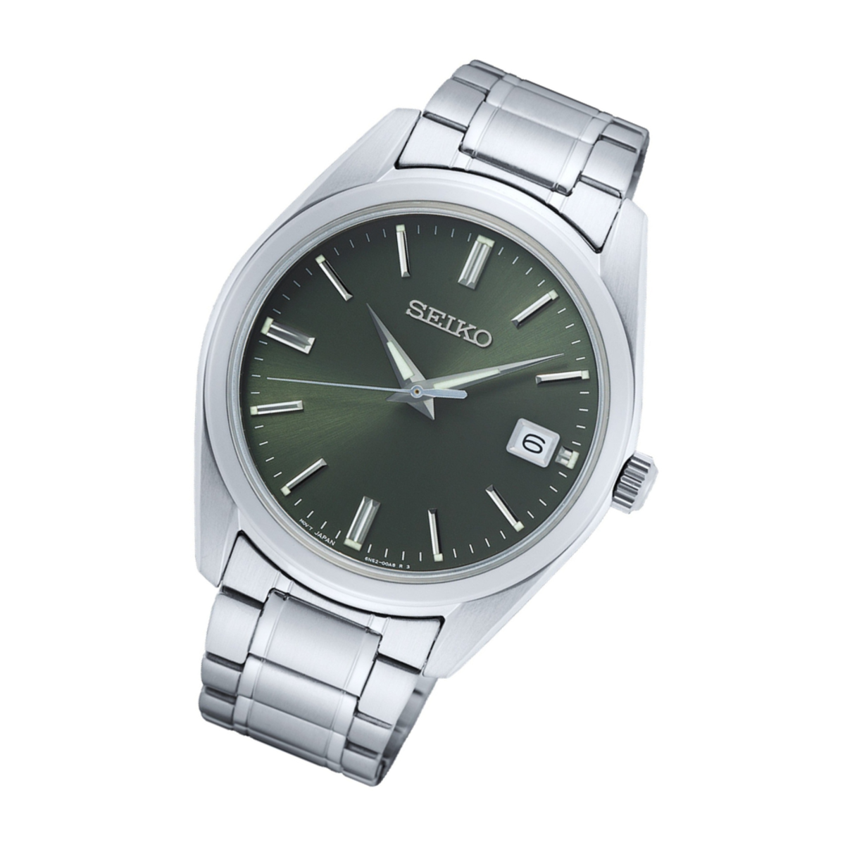 Seiko SUR527P1 Conceptual Men's Quartz Watch