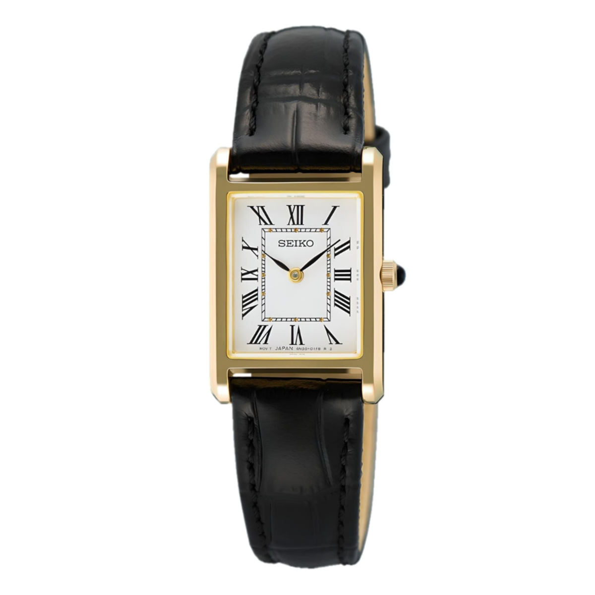 Seiko Women's Quartz Watch SWR108P1 | Classic