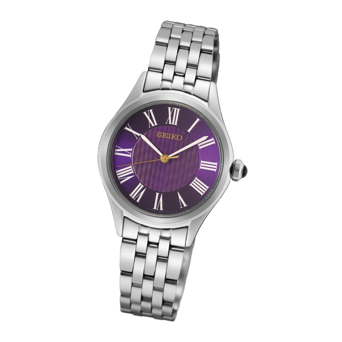 Seiko 145th Anniversary Violet Dial Women's HGH004P1 Watch