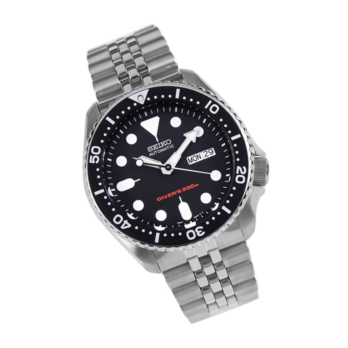 Seiko Automatic Divers SKX007K2 SKX007K