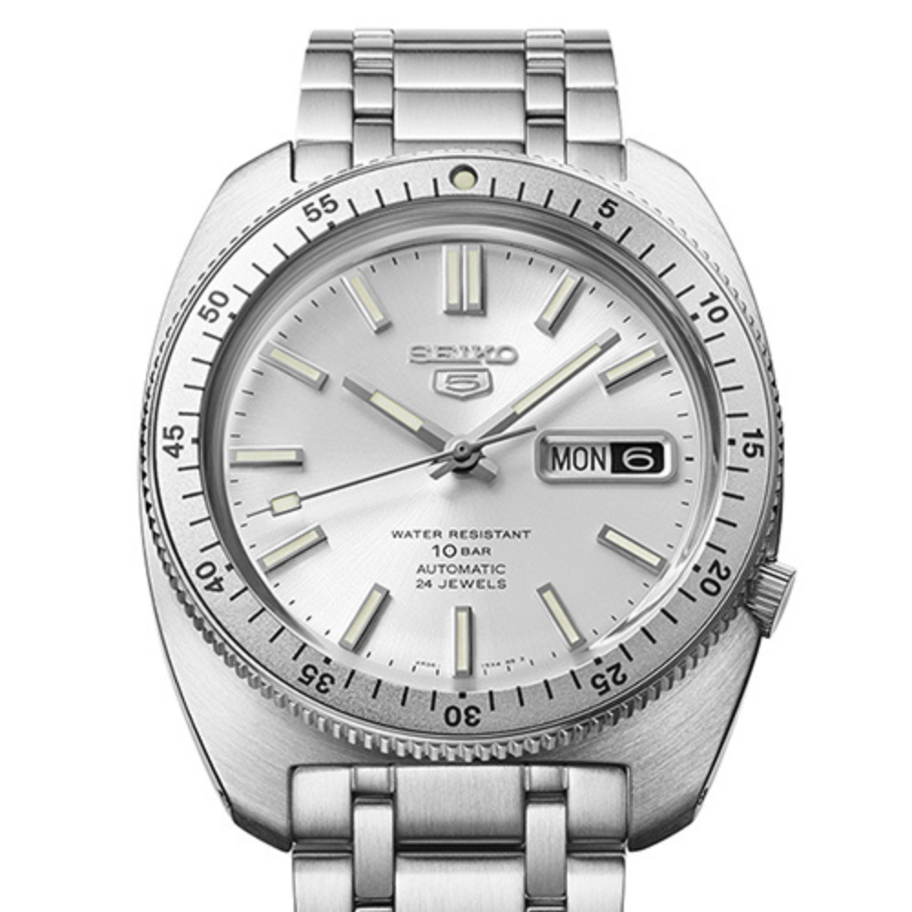 Seiko 5 Sports SRPL91: Heritage Re-creation SKX Series Limited Edition