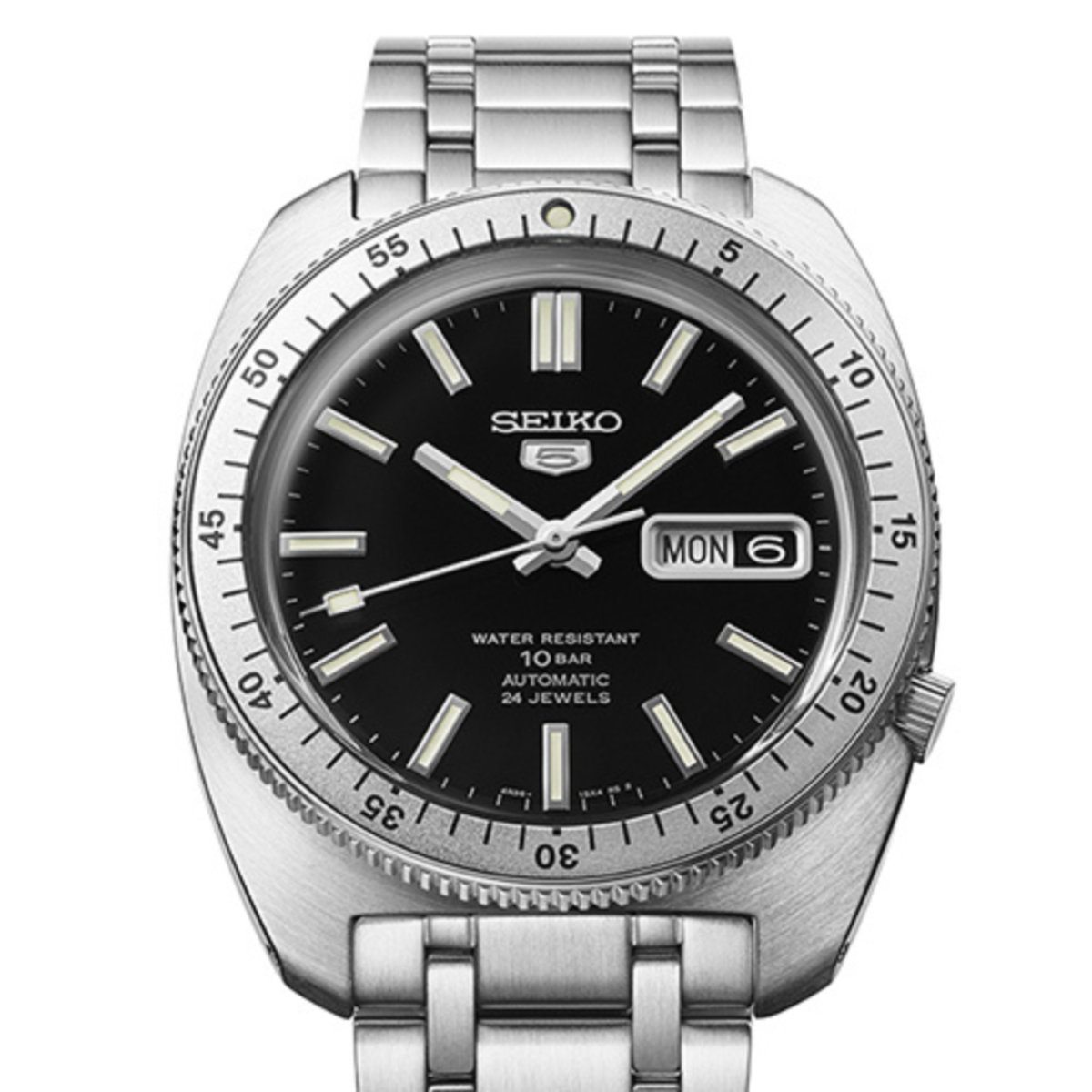 Seiko SRPL93 Heritage Re-creation SKX Limited Edition Watch