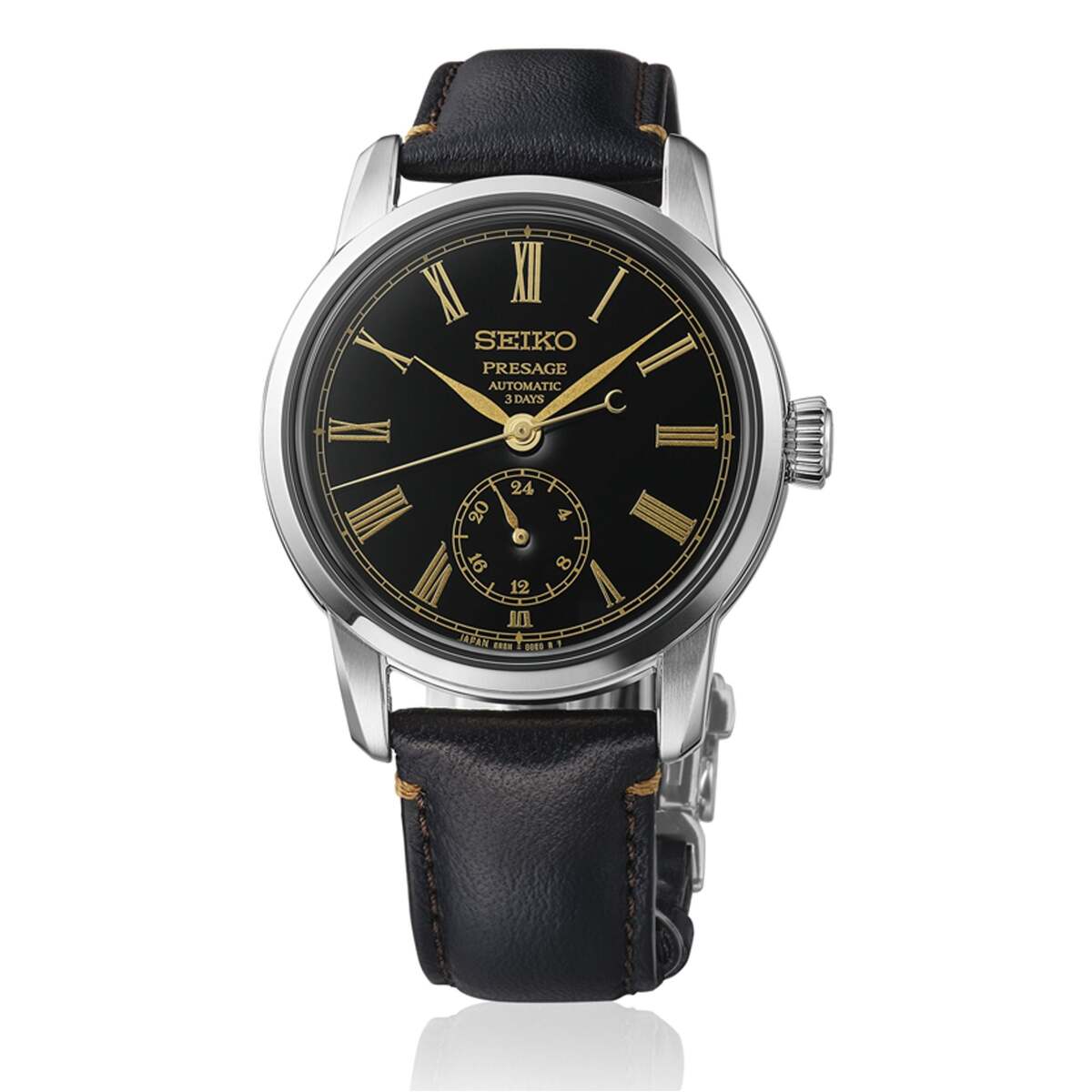Seiko Presage SPB499: "Craftsmanship" Urushi Lacquer Dial Automatic Watch