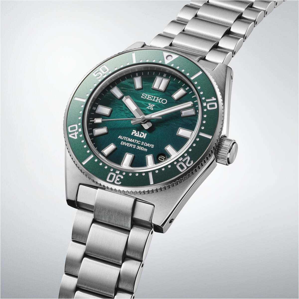 Seiko Prospex SPB501 1965 Heritage Diver's Watch PADI - Special Edition